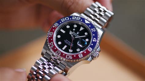 rolex gmt freccione pepsi|rolex gmt pepsi price.